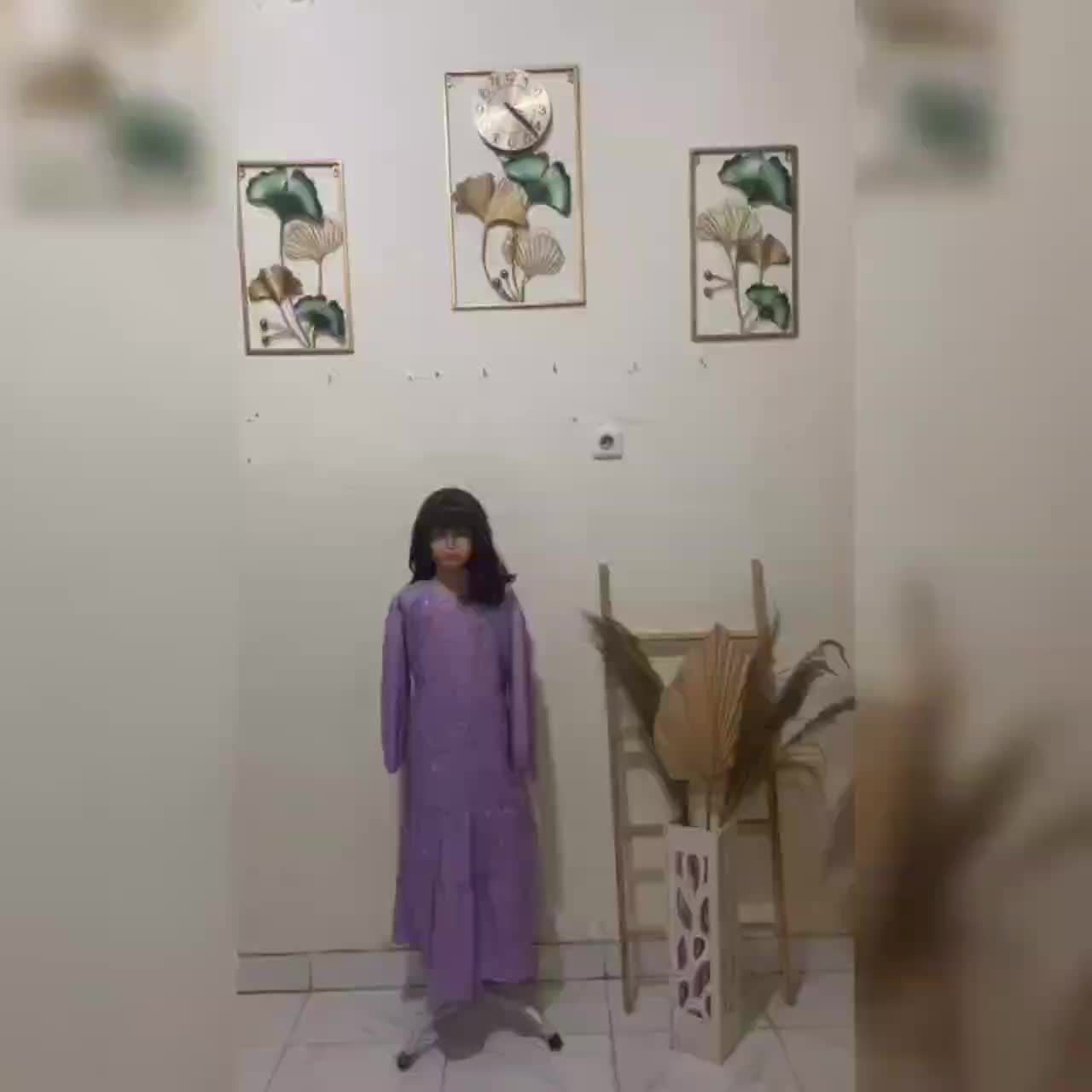 MMc-Pakaian Muslim Anak Perempuan Dan Remaja Abg Model Terbaru Viral Maxi Liana Kids 3-14 Tahun Matt Moscrepe Mix Brokat Mutiara Gamis Anak Tanggung Perempuan Terbaru  Gamis Maxi Dress Anak