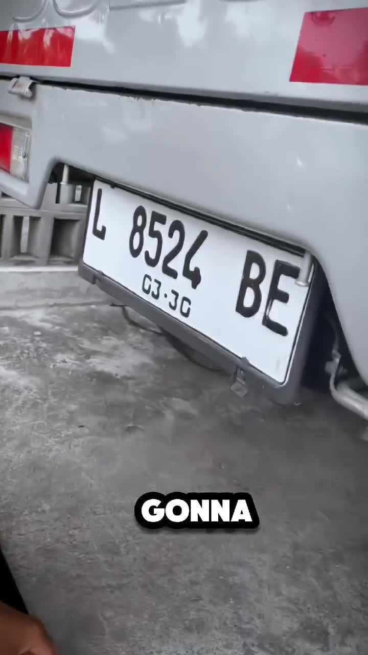 Framelezz Project Dudukan Plat Mobil Akrilik Tatakan Plat Mobil Acrylic Frameless License Car Plate Acrylic lengkap dengan Baut dan Ring
