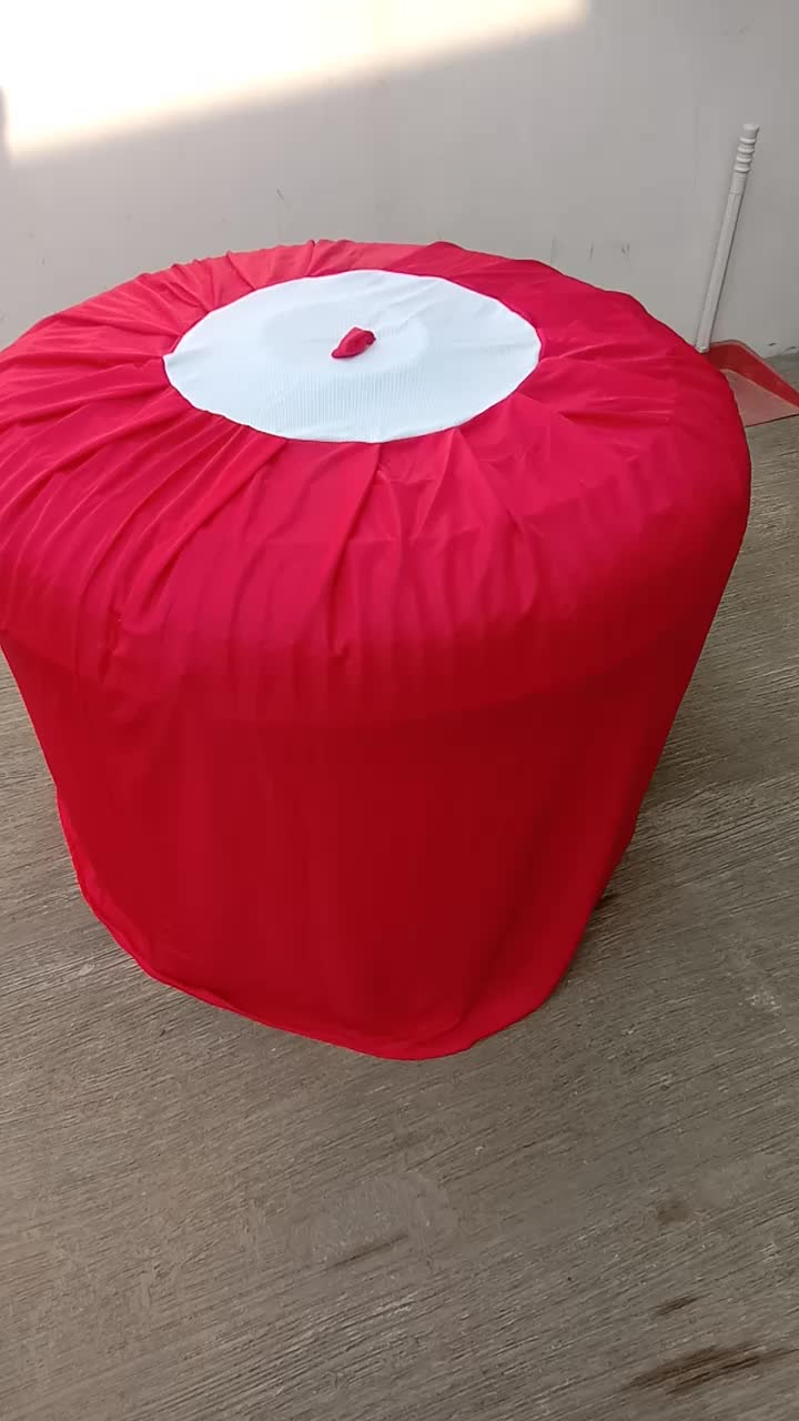 PAKET SUPER MURAH Isi 3 Pcs Kelambu Ayam Bangkok Bahan Kain Warna Merah Biru Dan Hitam Kerodong Kurungan ayam
