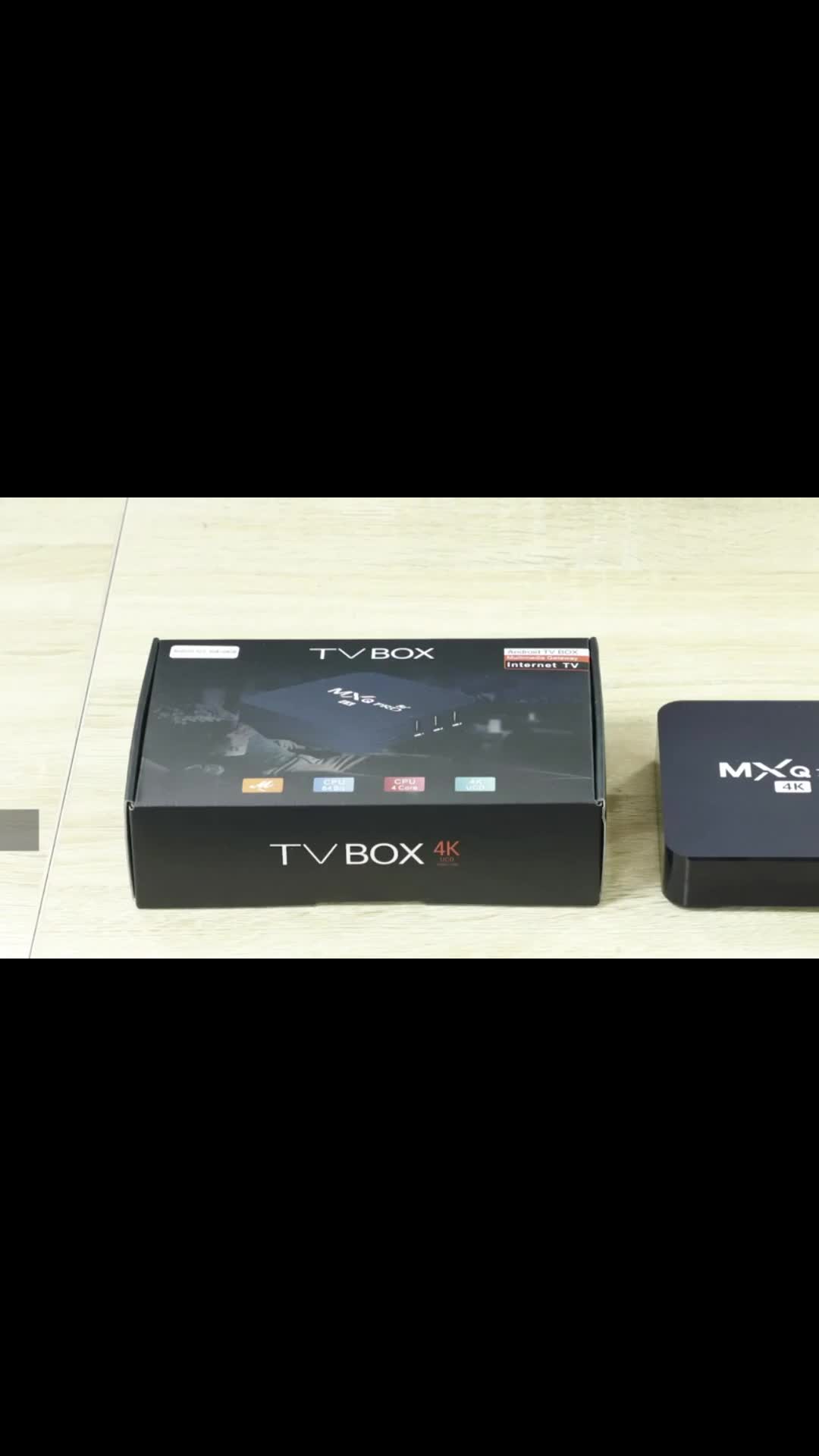 TV Box Android 11，16/256/512G + Keyboard  Dukung DVB T2 FULL HD