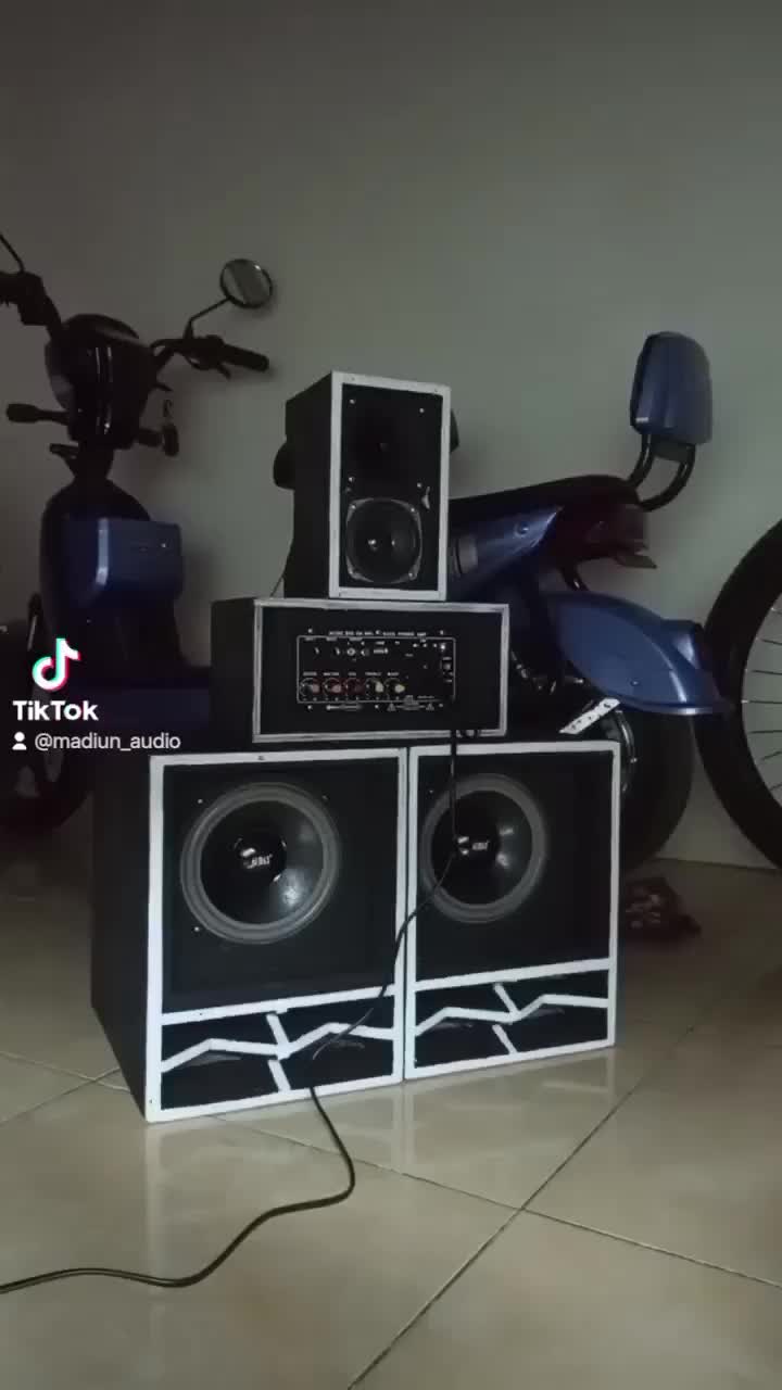 paket sound miniatur siap bunyi,fitur karaoke Speaker Bluetooth