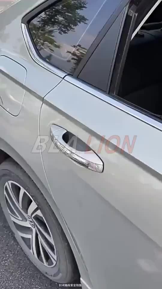 【COD】4 pcs/set pelindung kait pintu mobil Universal Car Door Lock Cover Bahan Karet for pengaman pintu mobil