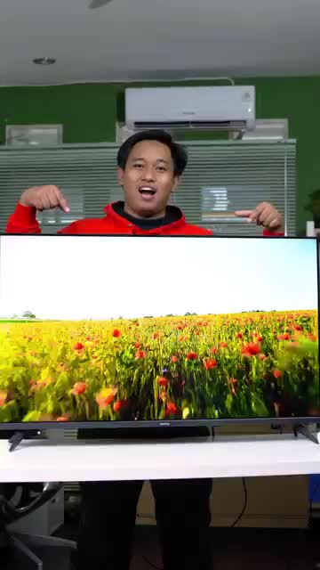 Infinix Smart TV 43X5 - 43" Android TV FHD Ultra Slim Dolby Audio