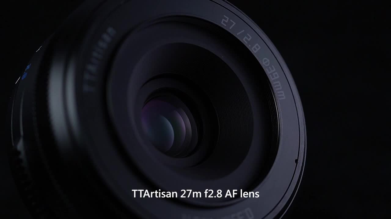 TTArtisan AF 27mm f2.8 XF Fujifilm TTArtisans 27 mm f/2.8 Fuji Garansi Resmi