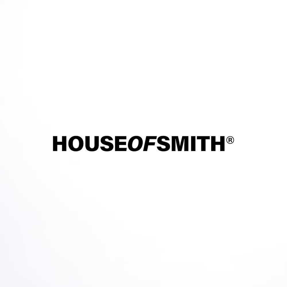 House of Smith Jacket Varliens Grey - Jaket Varsity Pria