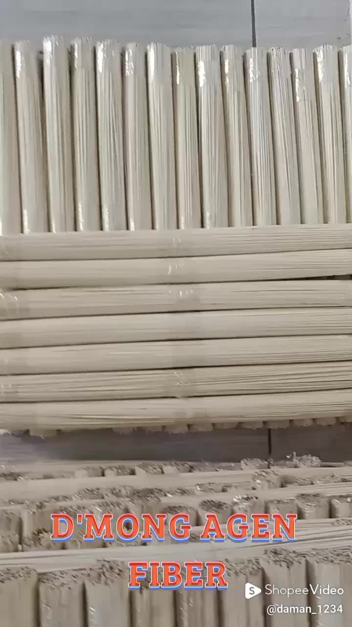 Jeruji Putih Susu Import Ukuran 1,8mm Panjang 1mtr untuk Penggunaan Dalam Kelengkapan tersebut