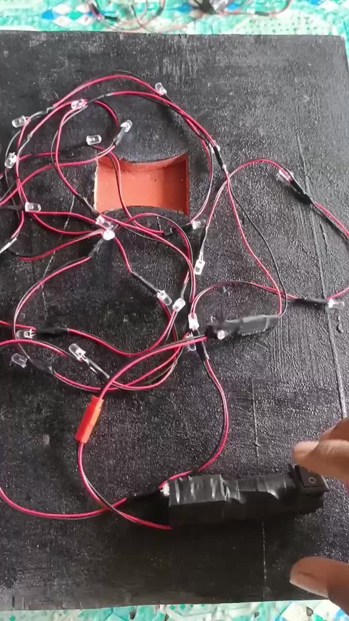 Sensor cahaya lampu sensor led