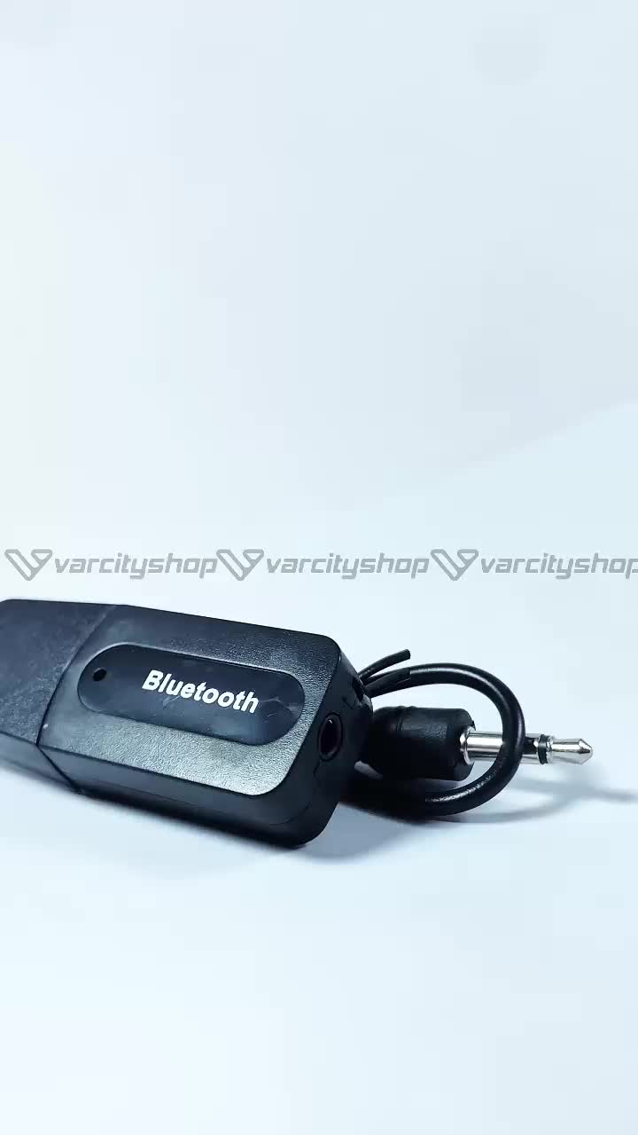 USB Bluetooth Mobil Audio Music Receiver Jack 3.5mm Stereo Speaker Mikro USB