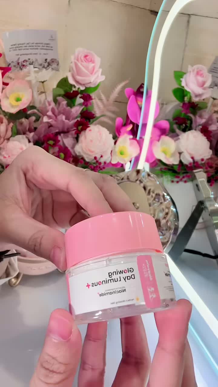 [opy] GLOGLOWING Glowing Luminous Day 10g - Day Cream Wajah