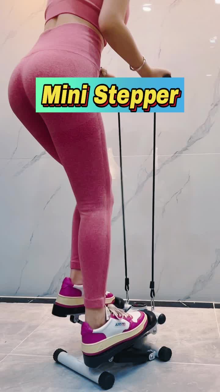 【MY-HI】OTM Mini Stepper - Alat Fitness Olahraga/Air Climber Steper Climber Walker Glider Gym Alat Olahraga Fitness Fitness Stepper Alat Fitness Olahraga Stepper Penurun Berat  stepper olahraga stepper exercise mini stepper