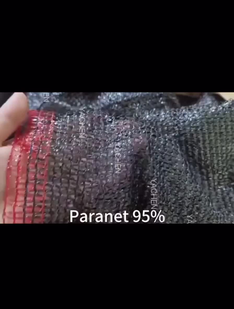 PARANET 95% GRADE A |ANTI UV| SHADE NET|JARING PENUTUP TANAMAN Lebar 3M-Eceran 1M,Hitam