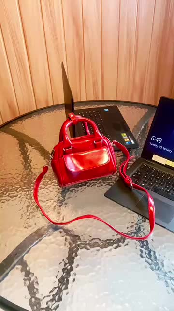 ELMESSYA-SALSA BAG TAS SELEMPANG WANITA KOREA/TAS WANITA TERBARU FREE BOX sling bag korean style mini tas shoulder bag mini