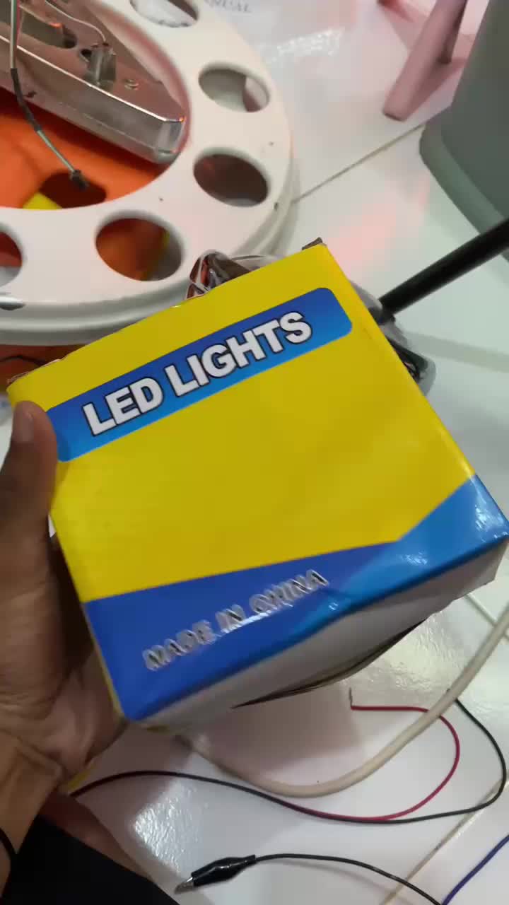 Lampu Stop LED 21 Mata Lampu Stop SD21LED DC 12-24 Volt Stoplamp Bulat Truk Car