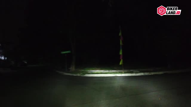 Duromoto M3 50 watt lampu LED