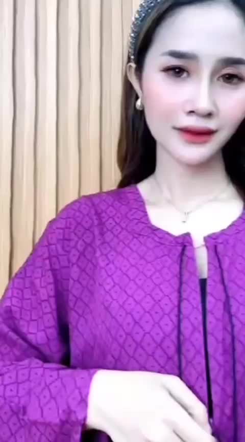 Gamis Lukis Baru Dress Rayon Busui Lengan Panjang Balon Tebal Adem Nyaman