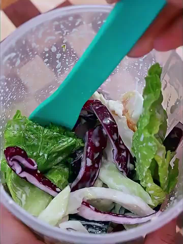 Gelas Salad PORTABLE Cangkir Kocok Salad Dengan Garpu Tempat Saus Kotak Makan Buah Sayur Salad Snack Wadah Kitchenware botol  salad