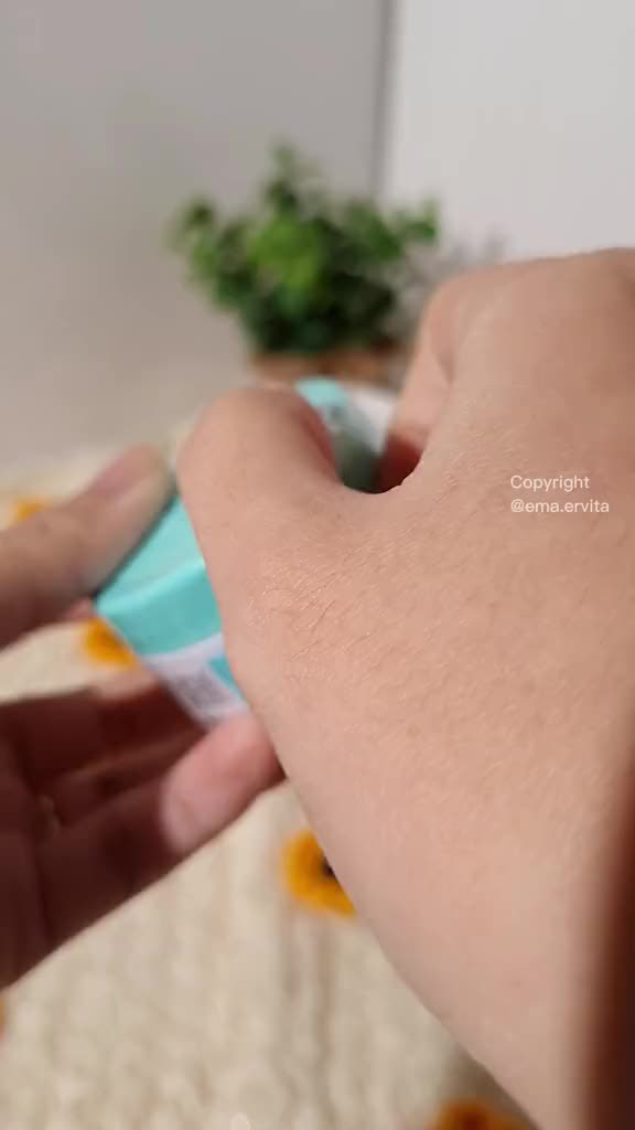 Viva Sunscreen Foundation - cream uv filter Wajah Facial