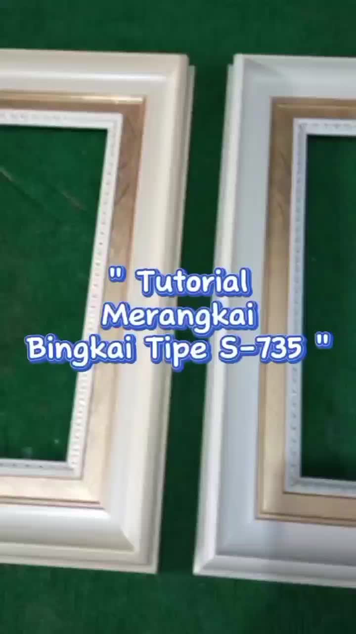 PLAT PENYAMBUNG BINGKAI L +BAUT//SIKU L 5CM 3CM
