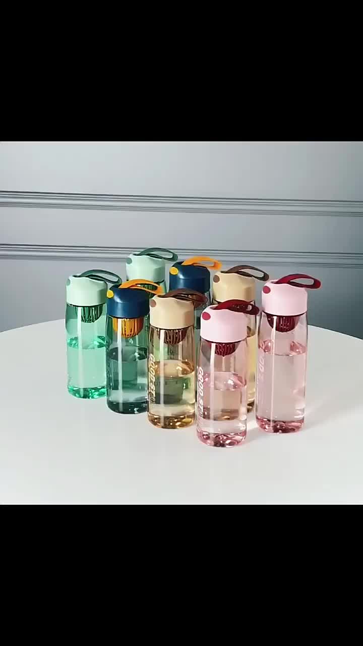 MMM - COD Botol Minum Good State 550ml Botol Minum Aesthetic Sport 650ml Tumbler Plastik Bening 750ml Bahan Premium Botol Minum Olahraga Desain Maskulin Elegan Estetik Anti Tumpah Ringan Dan Stylish Cocok Untuk Gym Sekolah Kantor Dan Aktivitas Harian