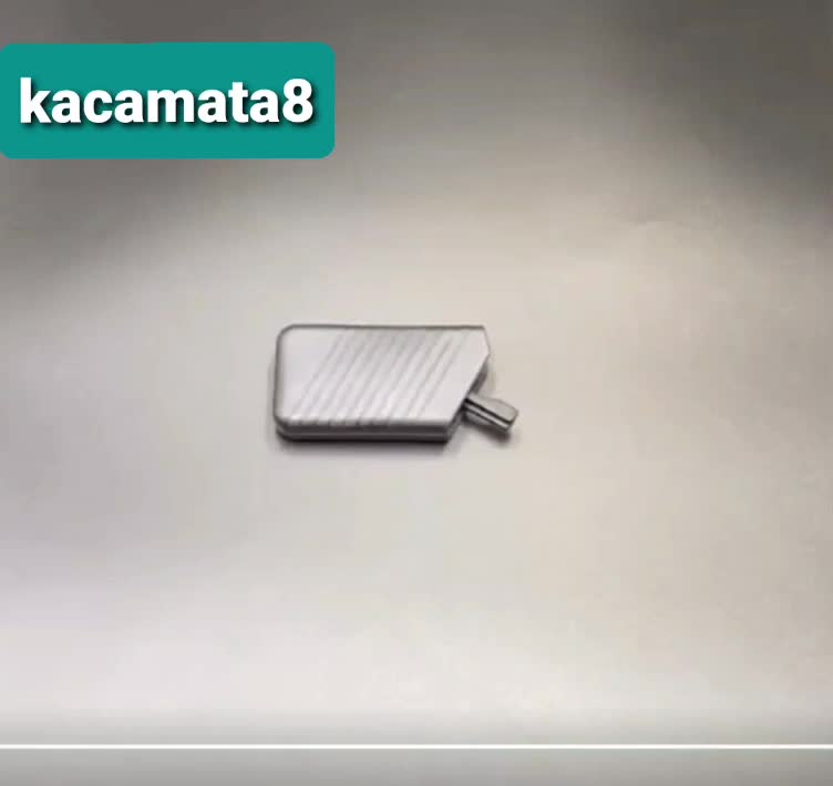 kacamata auto baca jarak dekat adjust titanium