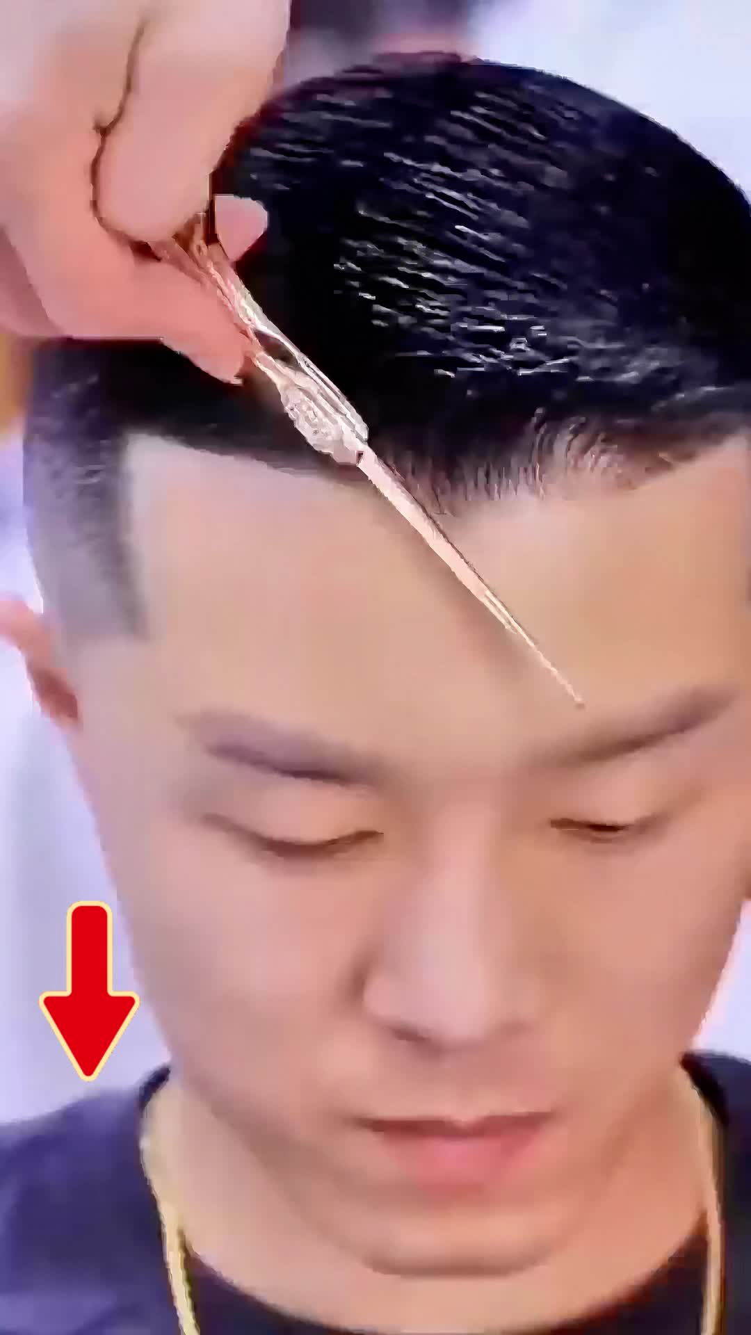 SJJ Gel Rambut Mens Cepat Kering 180ml (2-in-1 Gel Pomade & Mousse): Aman alami, wangi segar, tidak lengket dan bebas minyak. Mudah disisir dengan sikat, mudah dibersihkan dengan sampo. Tahan lama, kering cepat, cocok gaya kreatif. Pria Meluruskan