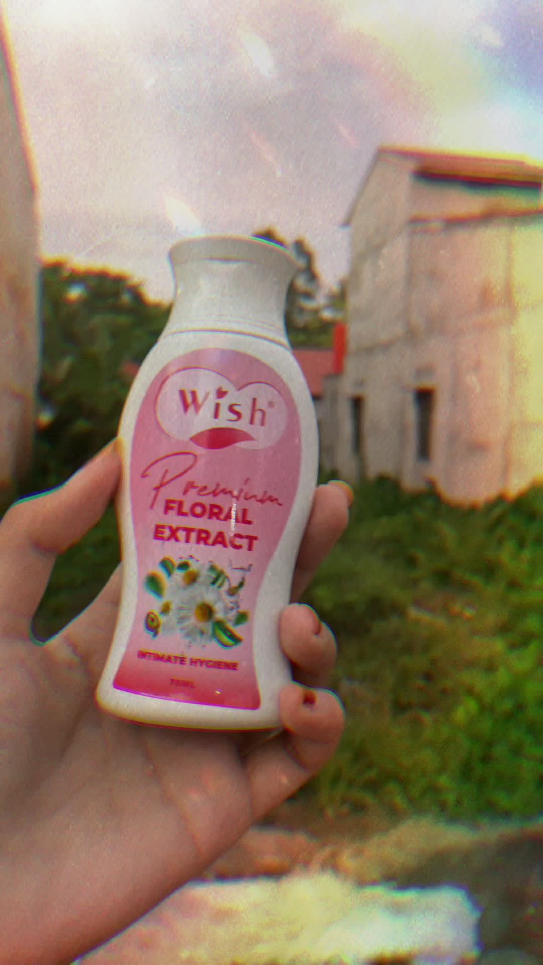 [NEW FORMULA] Wish Floral Extract Dr Boyke 75 mL Sabun Feminine Wangi Bunga untuk Perawatan & Membersihkan dengan Lembut BPOM by dr Boyke