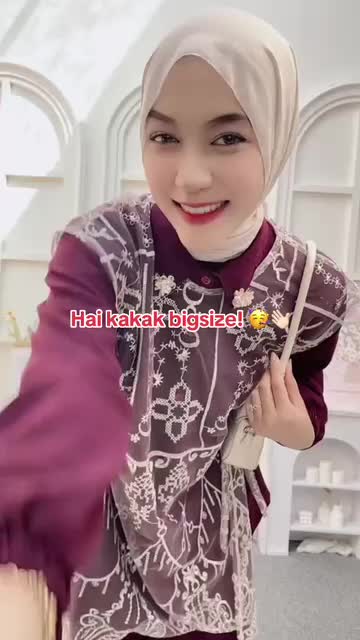 Haviza LD 140 120 One Set JUMBO L-5XL Big Size BB 100 KG by Eshantai | 3in1 Setelan Tunik Panjang Ukuran Besar + Celana Kulot | Brokat Tulle mix Airflow – Bisa Buat Kondangan, Lamaran, Jalan-jalan, Daily Cakep! Mewah, Oversize, Plussize, Stylish & Nyaman