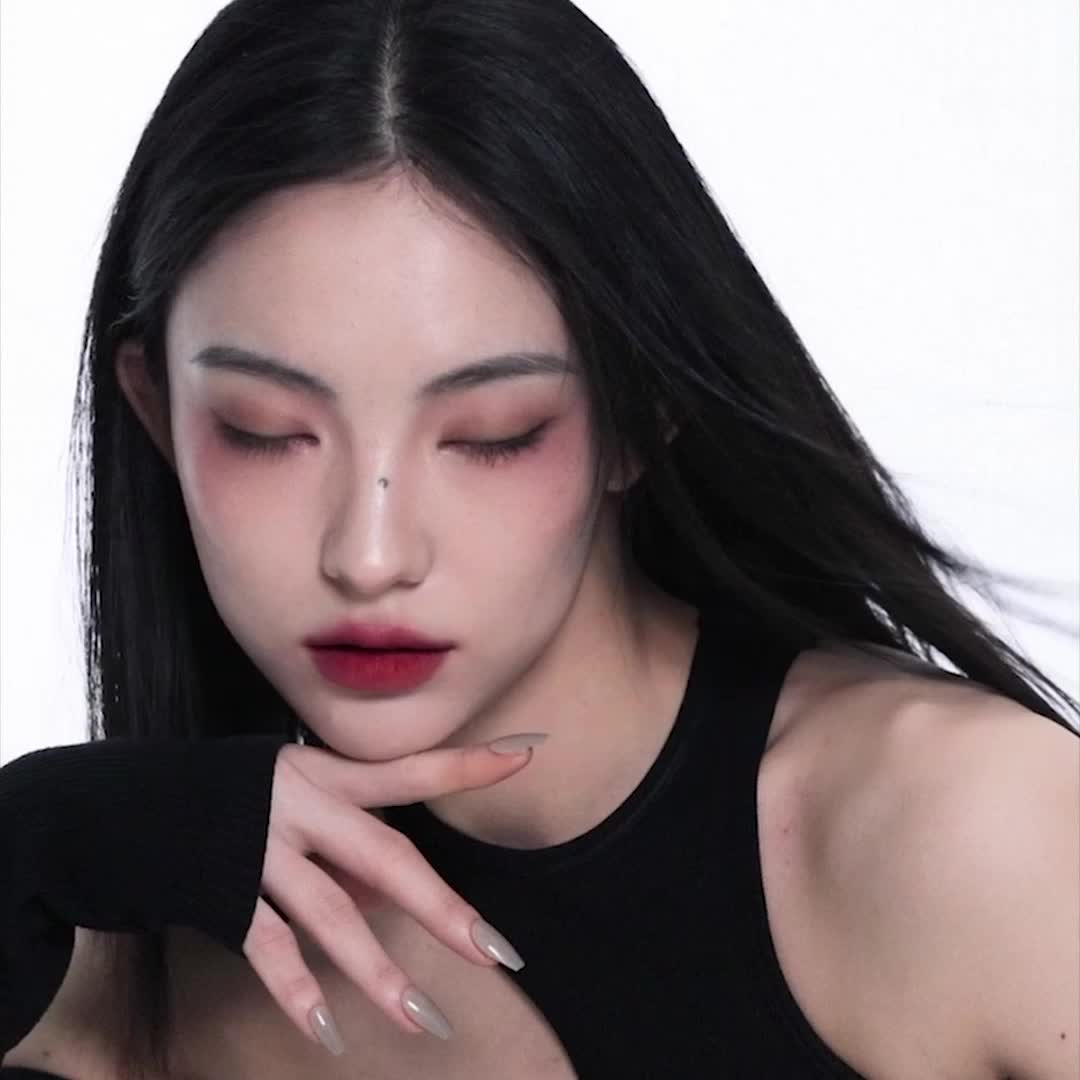 3CE Hazy Lip Clay - Lip Cream Intense Matte Tahan Lama Ringan Hydro-clay