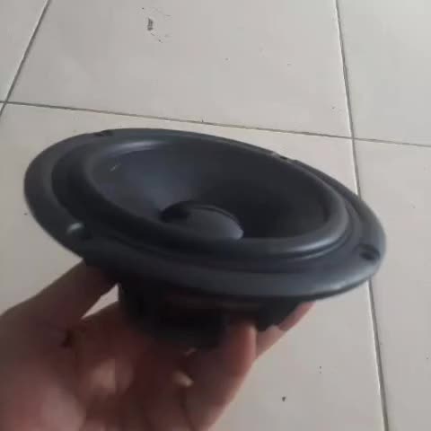 SPEAKER 5 INCH DUSENBERG BEST COMPONENT WOOFER DS-005-B ORIGINAL