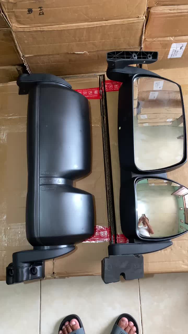 Kaca Spion Auman Original Part - Suku Cadang Berkualitas Tinggi
