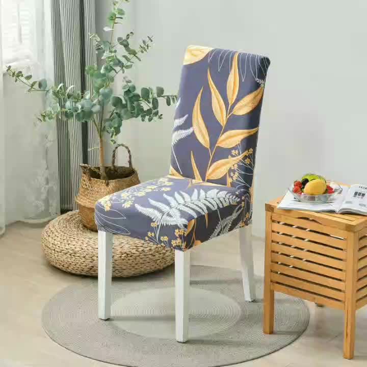 Javaramic ELASTIC CHAIR COVER / SARUNG COVER KURSI MOTIF