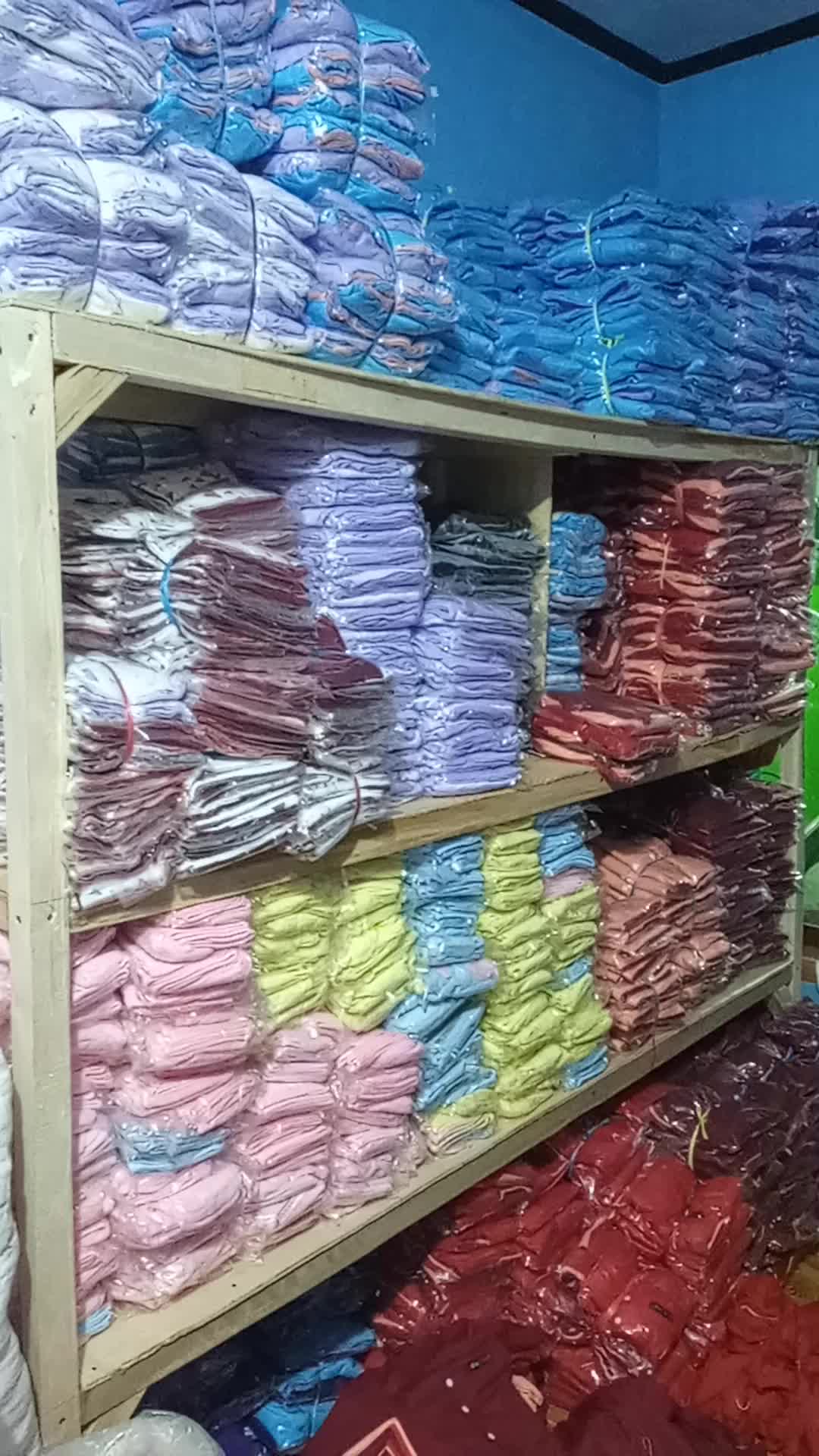 paket hemat baju baby baru lahir isi 31 pcs bahan p.e double