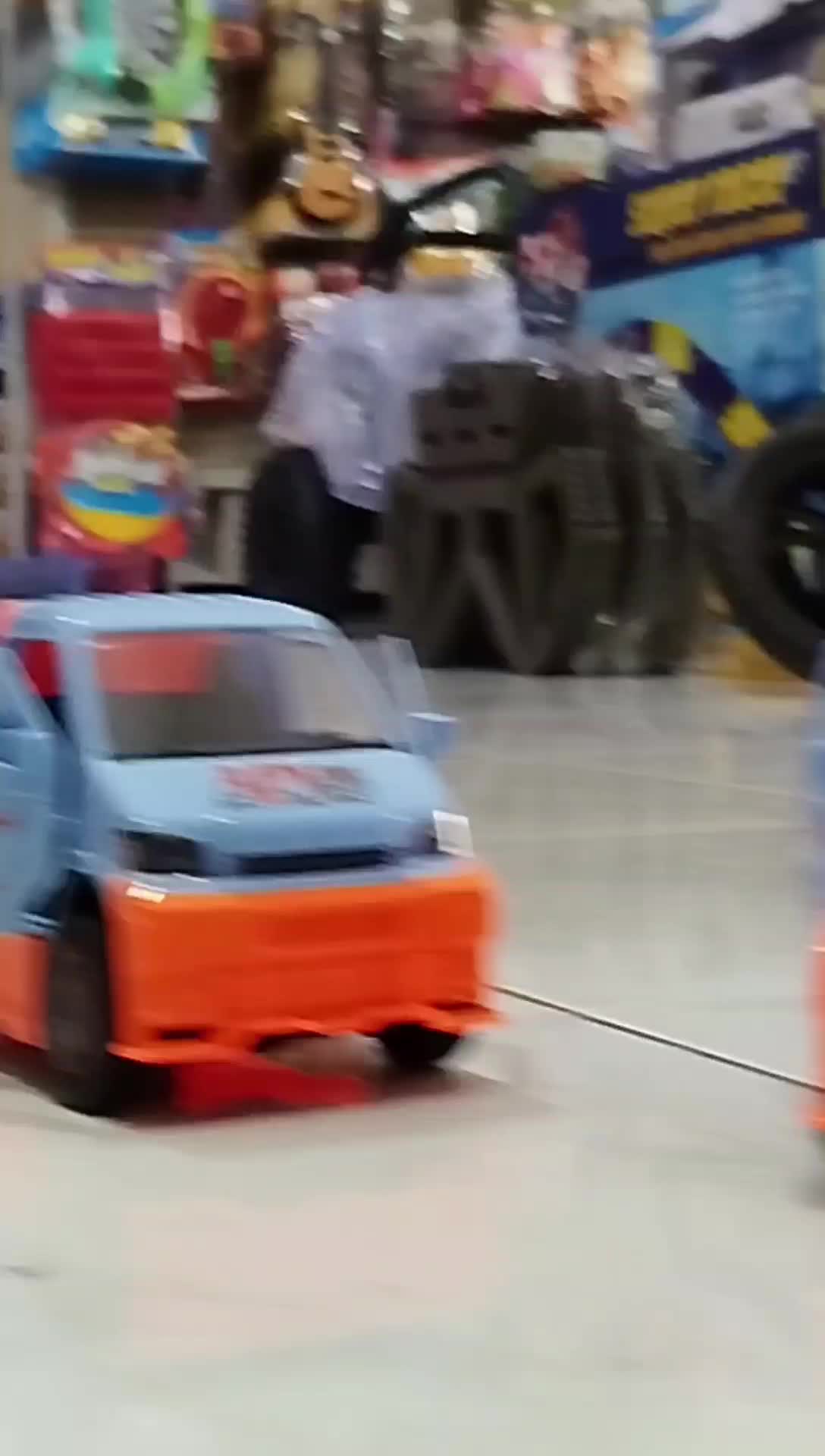 mainan mobil rc pickup grandmax granmax