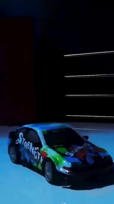 SNI FREE BATERAI BISA COD REMOTE Mainan Anak RC Drifting Fierce Racer