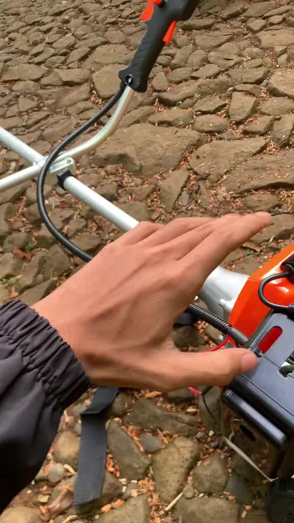 【REAIM】Mesin Potong Rumput 52CC 5200W 2 Tak10000R/M 1.2L brush cutter 2 tak Gendong Bensin 90Powerfull Portable Brush Cutter 【Dapatkan hadiah gratis】HONDA TANOSS TESLA SUPRA NISHIKAWA TANAKAFIRMAN