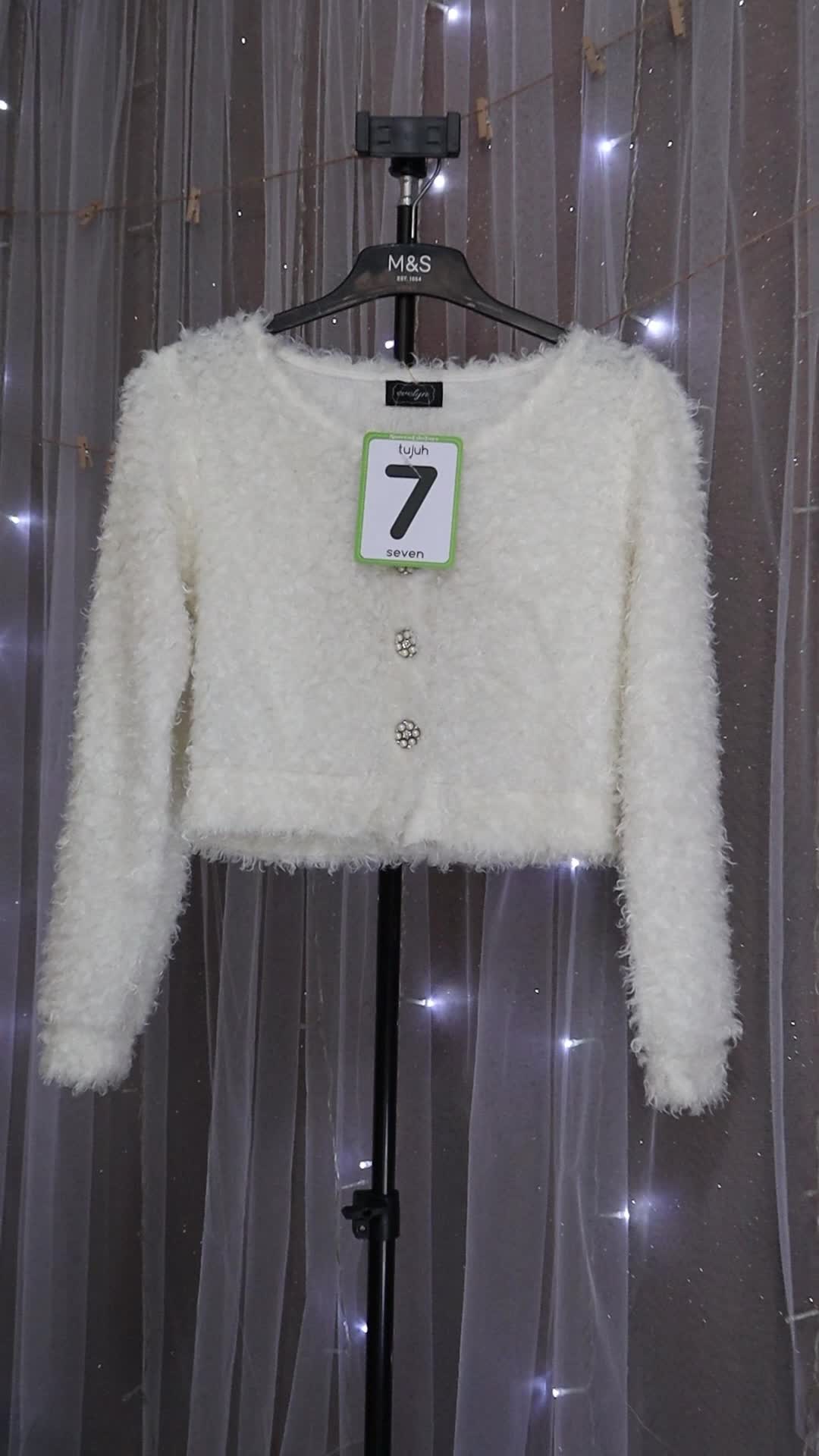 (KODE BARANG 7) Jaket Lembut Polos - BISA COD