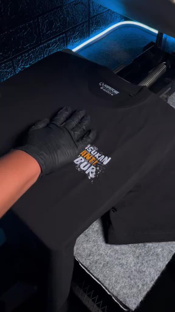 Kepstore Official - Kaos Dilarang Sakit kecuali Sekarat - Baju Kata Kata- T-Shirt Combed 24s Unisex
