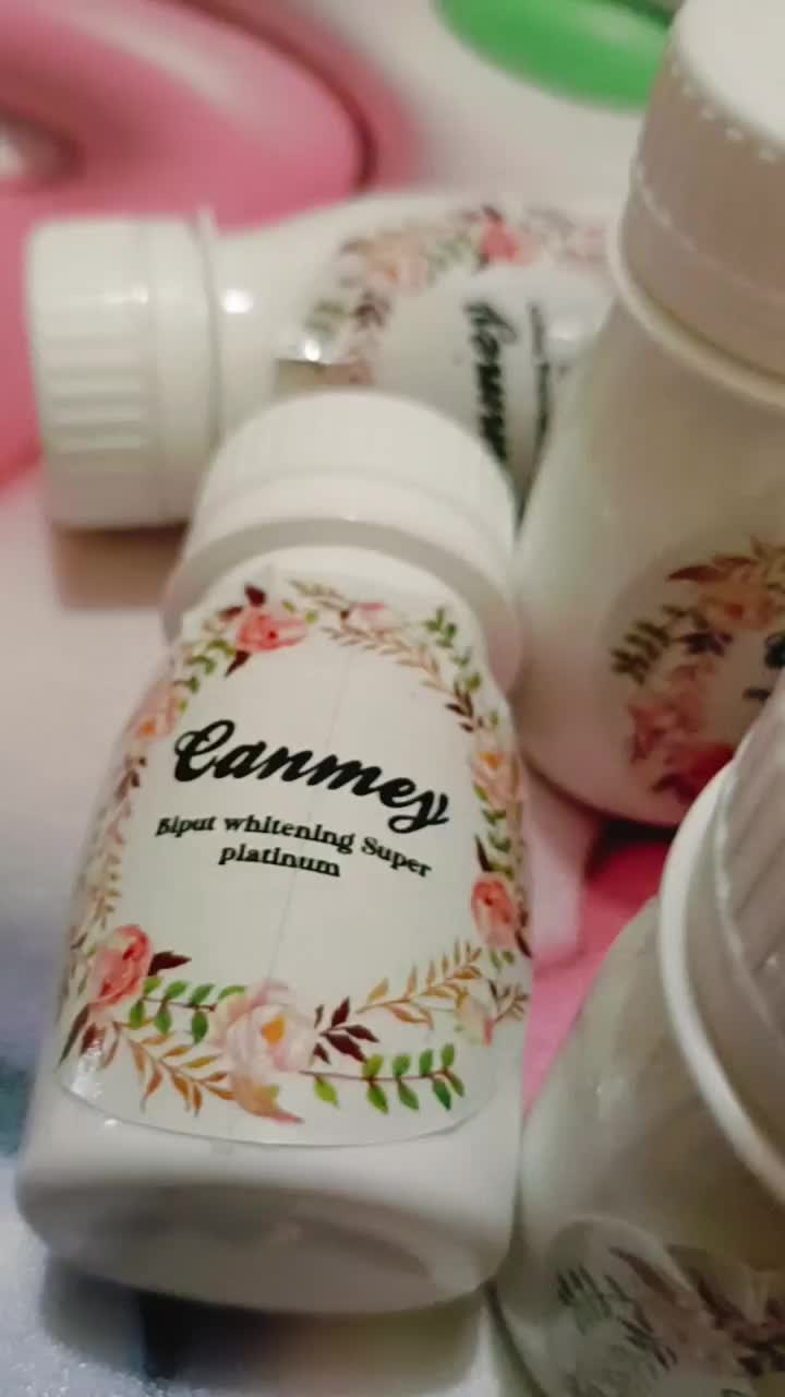 [ISI 2 PCS] CANMEY BIPUT SUPER PLATINUM LOTION PEMUTIH BADAN 50 ML Memudarkan Memutihkan Perawatan  Melembutkan Tubuh Mencerahkan Mengencangkan handbody Tangan
