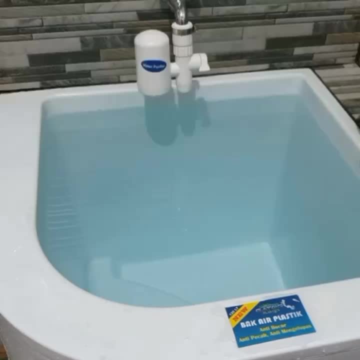 Saringan Penjernih Air Kran Pemurni Water Filter Air Purifier Penyaring Kran Stara Pure it