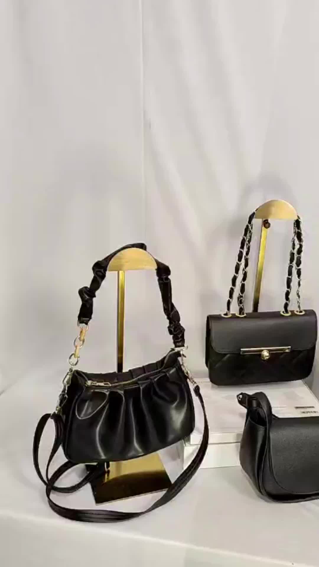 IZNADA Paket Hemat 5 Tas Premium Wanita – 1x Bayar Dapat 5!  Ringan, Muat Banyak, Elegan Kekinian