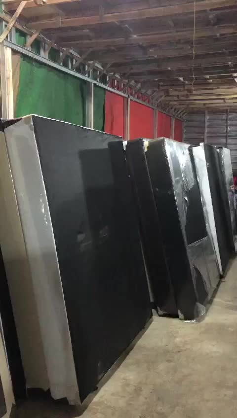 Dipan Divan Box Tanpa Sandaran Rangka Tempat Tidur