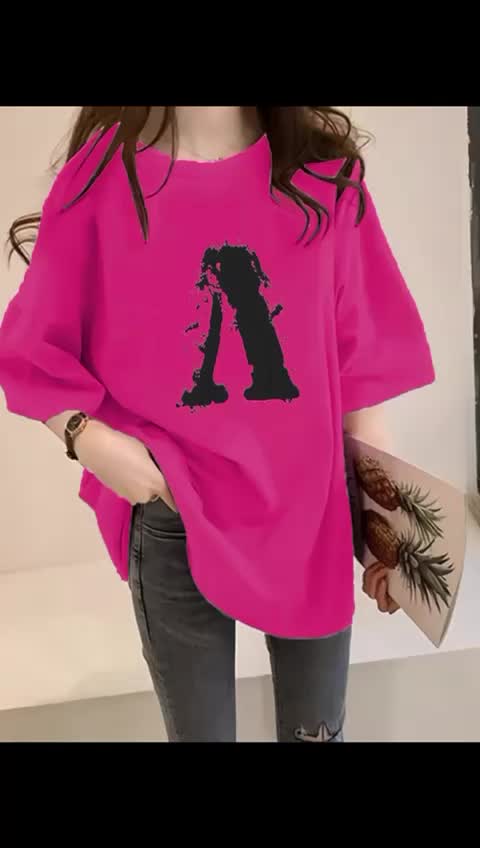 COD Kaos Unisex Oversize Wanita-Kaos Distro Kaos Streetwear Oversize / Baju Kaos Distro Motif Oblong Santai Soft Naman Atasan Nyaman Printing Cewek Digital Sablon Panjang Pendek Tshirt