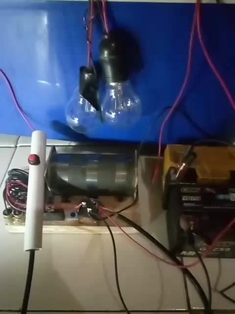 inventer platina baja widia type 3000 watt