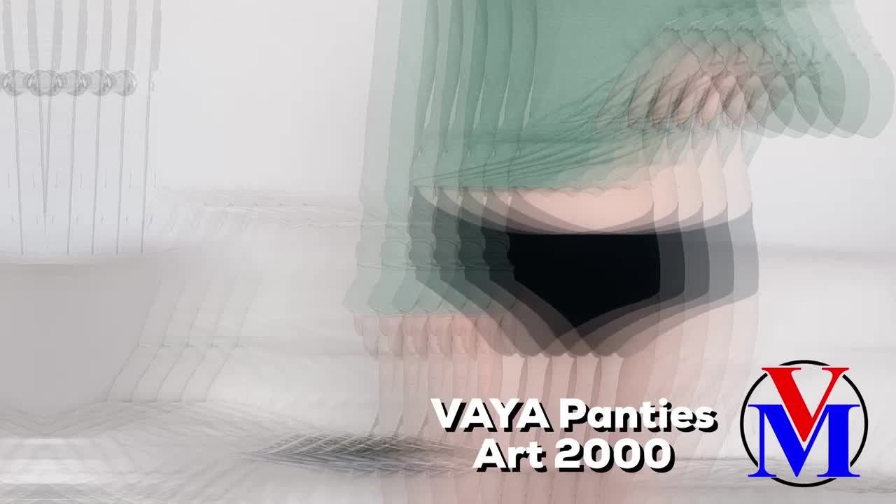 Vaya Celana Dalam Busa Pantat Art 2000