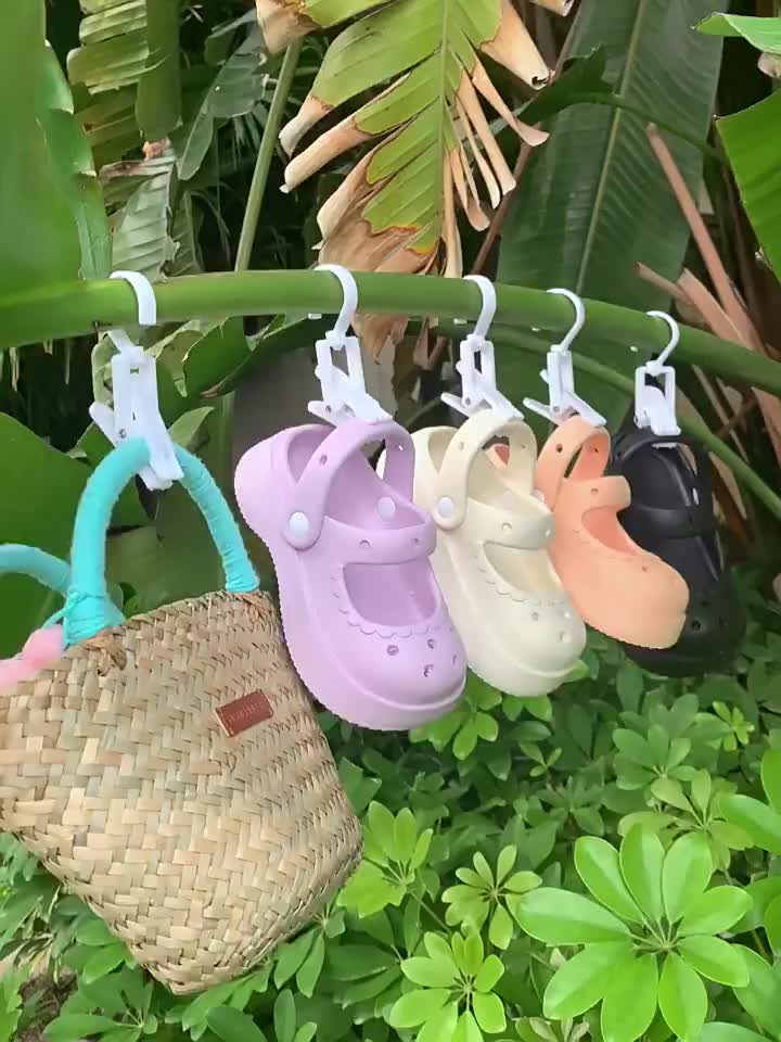 LIMITLESS Sandal Baim Anak Perempuan Slop INARA Clay Sandal Anak Selop Cewek Imut Modis Outdoor Eva Ringan Hak Rendah Terbaru 2024 Fashion Kaki