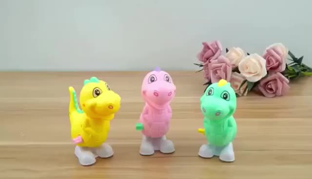 Mainan Anak Dino Putar Berjalan Loncat Mainan Dinosaurus Berjalan Mainan Animal Jumping