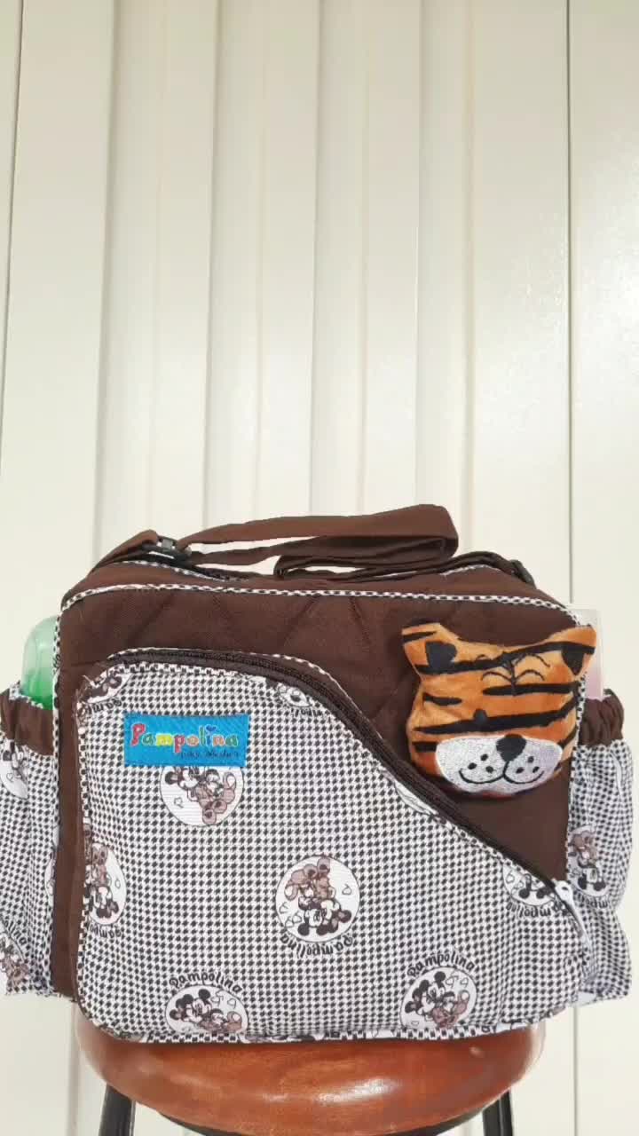 Tas Bayi KECIL murah Tas perlengkapan bayi tas popok Diapers Diaper Bag Tas Bayi TA-10 Bags