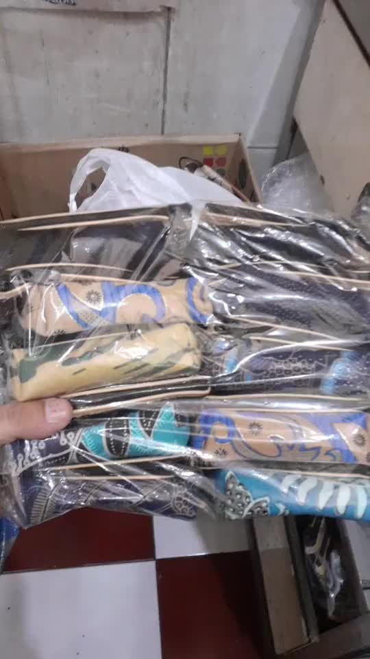 Dompet Koin Kotak Batik Ukuran 11x7 cm dengan Pengencang Risleting - Uang Wanita Kartu Bahan Kanvas Motif Elegan Souvenir Praktis Cewek