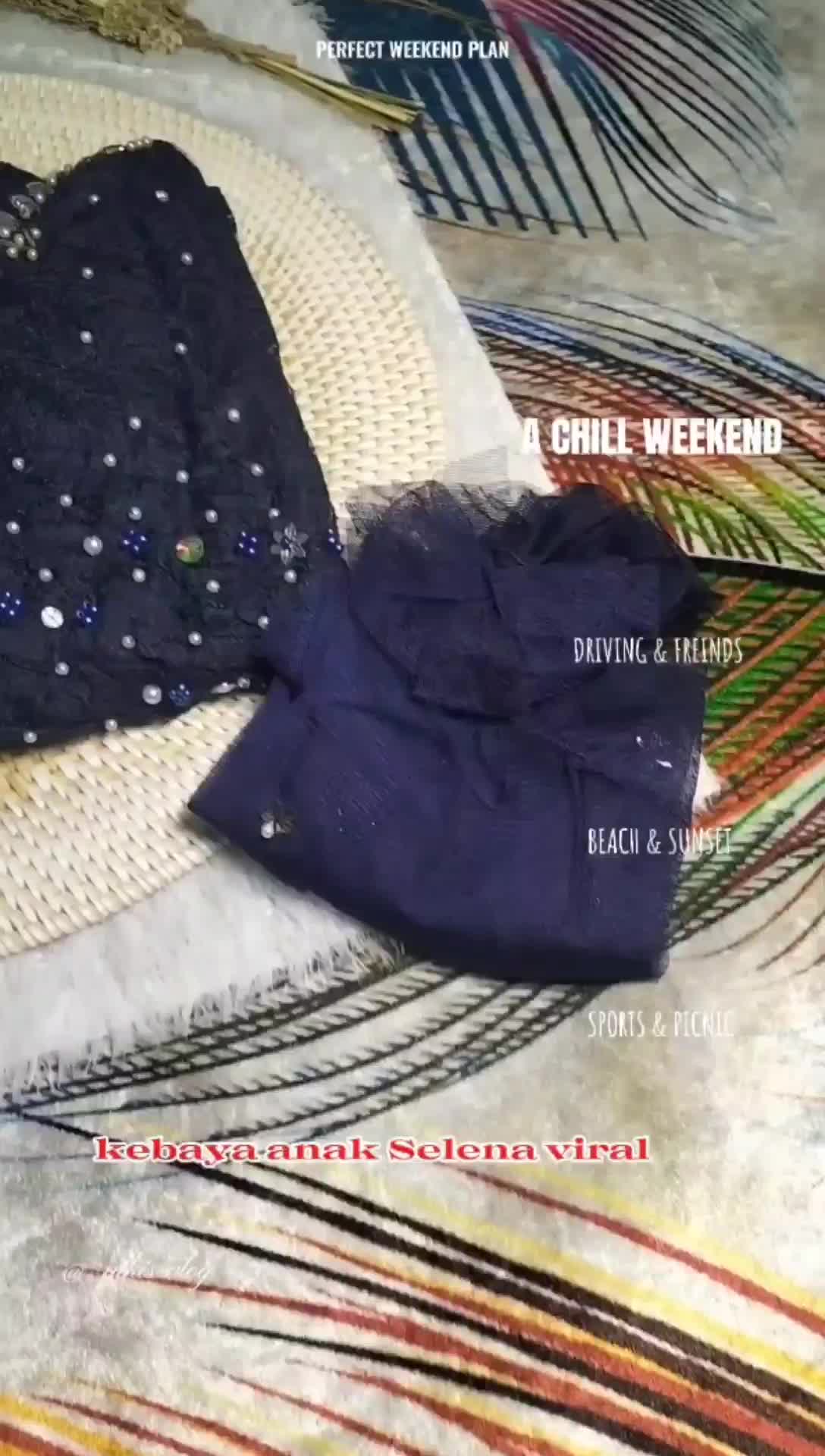 Kebaya Anak Brukat Selena SLAYER Kebaya Wisuda Anak SD Mewah Kebaya Anak usia 5-12 Tahun
