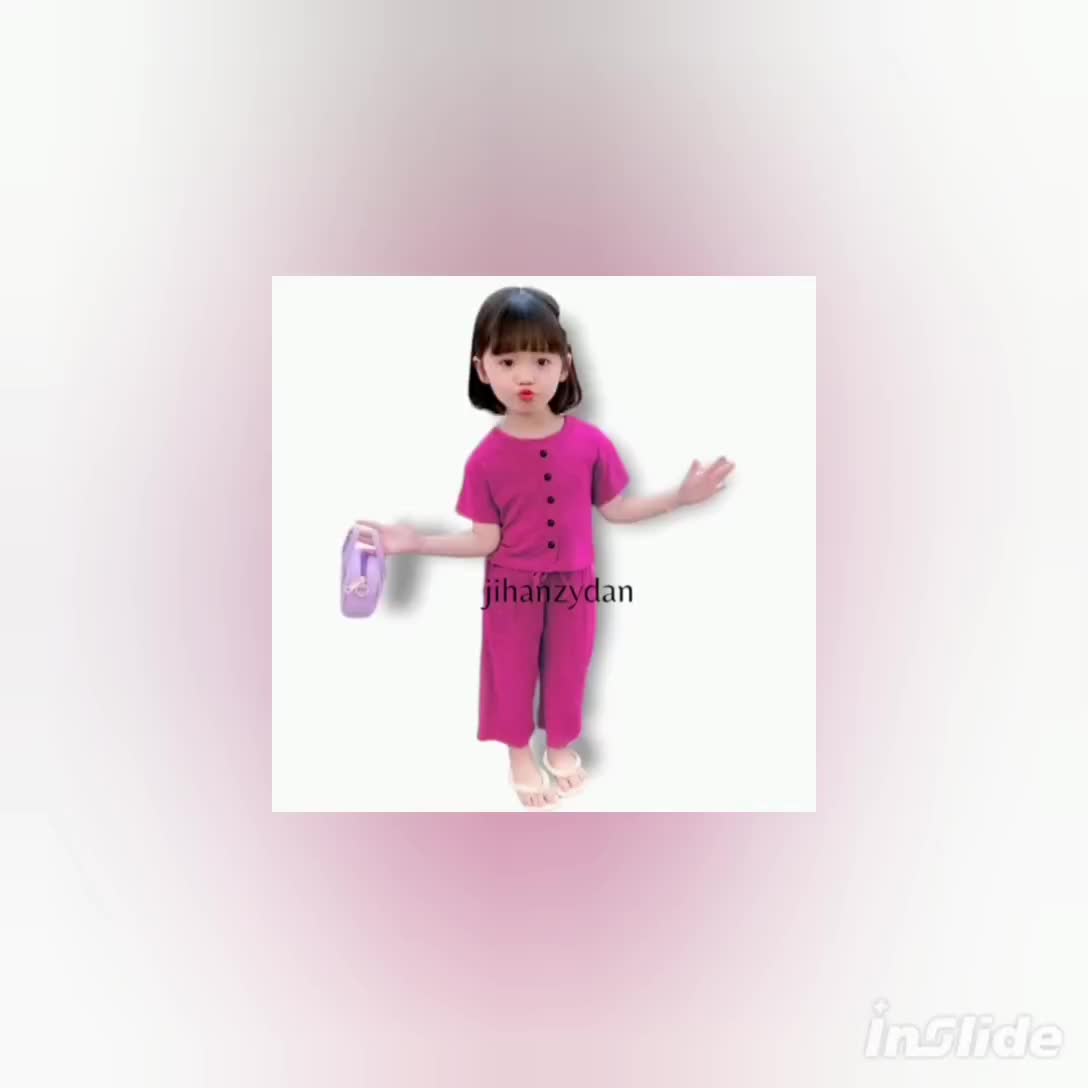 Setelan Anak Yoona 1 - 6 Thn Baju Terlaris
